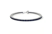 Sapphire Tennis Bracelet en Newark
