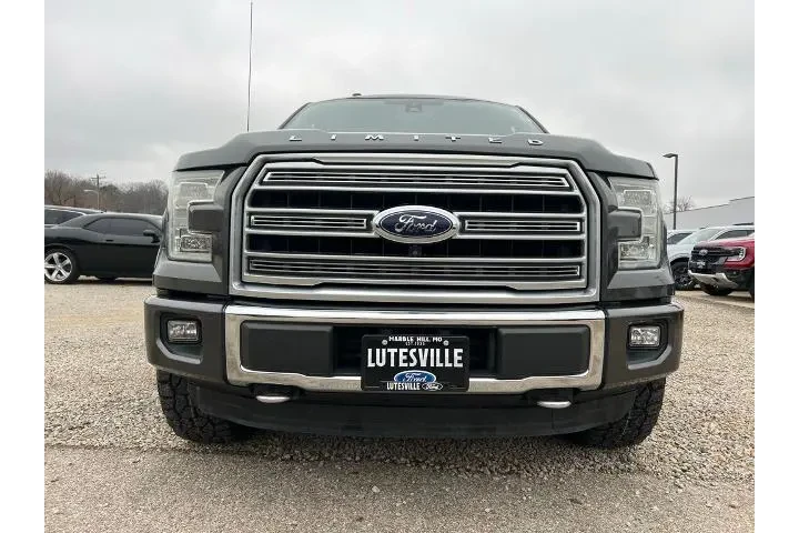 $27500 : Ford F-150 2016 4x4 Limited image 3
