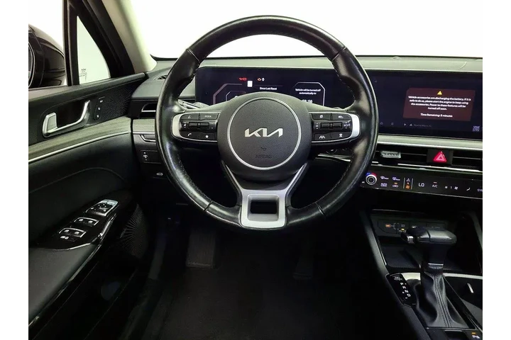 $28998 : Kia K5 2025 EX 4dr Sedan image 10