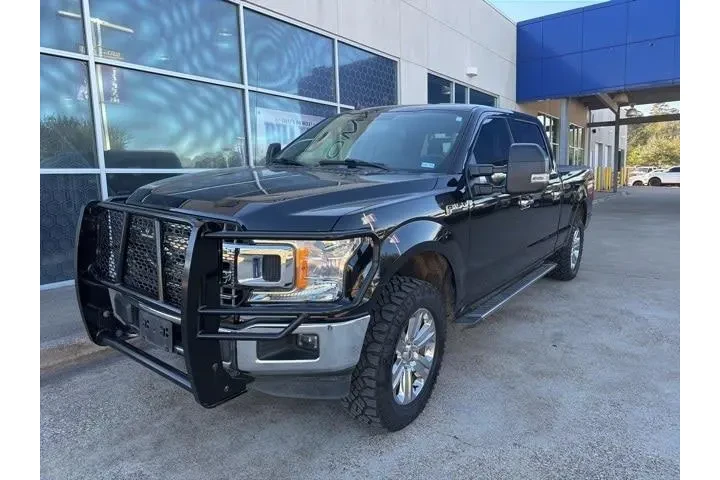 $26488 : Ford F-150 2019 4x4 XLT 4dr image 2