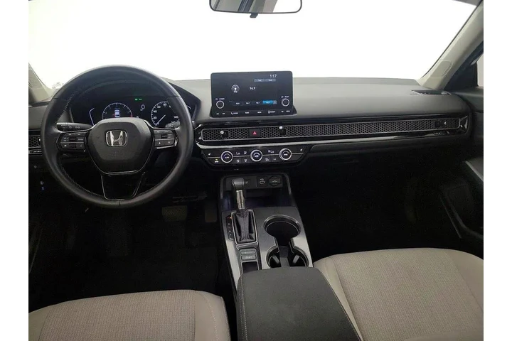 $25998 : Honda Civic 2024 EX 4dr Seda image 9