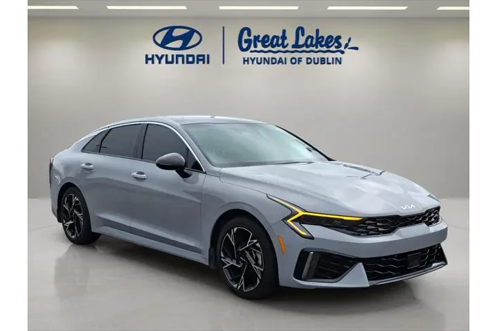 $28566 : Kia K5 2025 GT-Line 4dr Seda image 7