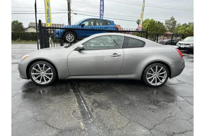 $9995 : 2009 G37 Coupe Sport image 7