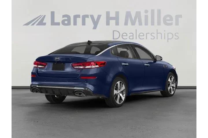 Kia Optima 2019 S 4dr Sedan image 2