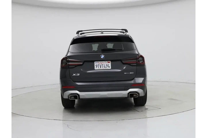 $27998 : BMW X3 2022 sDrive30i 4dr Sp image 6