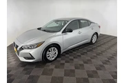 $12900 : 2021 Sentra S thumbnail