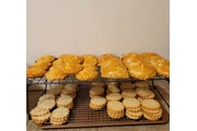 Guiltydelights empanadas en Los Angeles