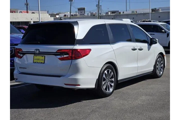 $30791 : Honda Odyssey 2022 EX-L 4dr image 4