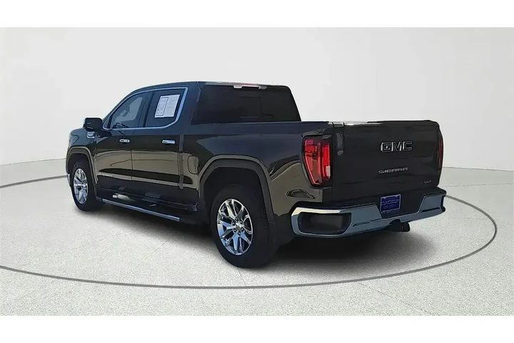 $29318 : GMC Sierra 1500 2021 4x2 SLT image 6
