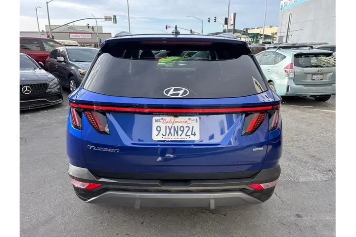 $26988 : Hyundai TUCSON 2024 AWD Limi image 6