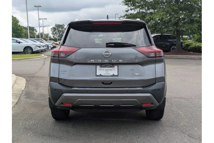 $24673 : Nissan Rogue 2023 SL 4dr Cro image 7