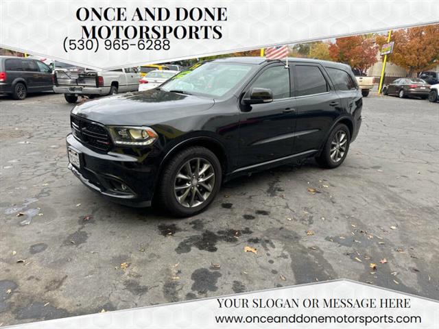 $17990 : 2017 Durango GT image 1