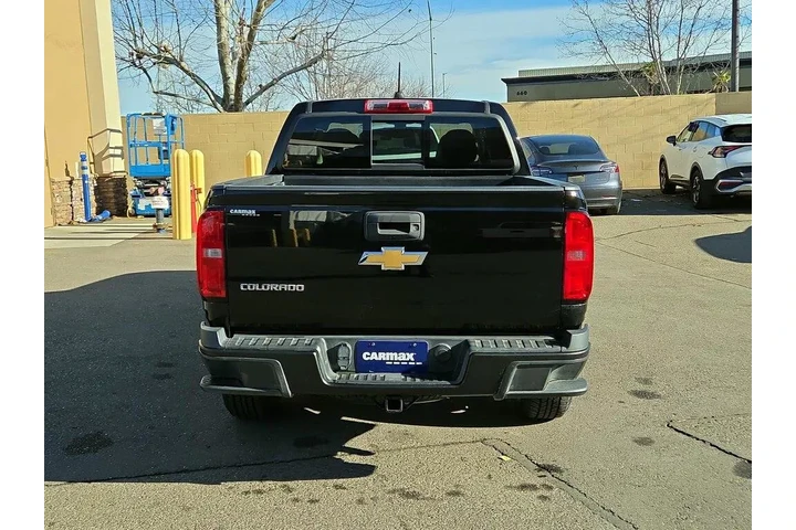 $23998 : Chevrolet Colorado 2021 4x2 image 6