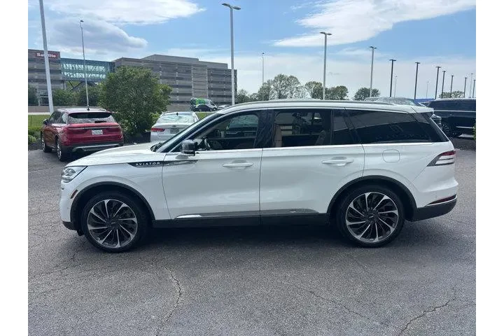 $32985 : Lincoln Aviator 2020 AWD Res image 4