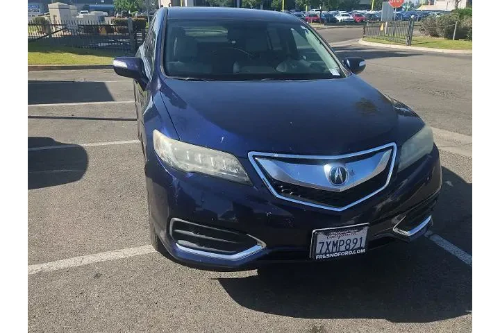$15000 : Acura RDX 2017 4dr SUV w/Tec image 4