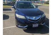 $15000 : Acura RDX 2017 4dr SUV w/Tec thumbnail