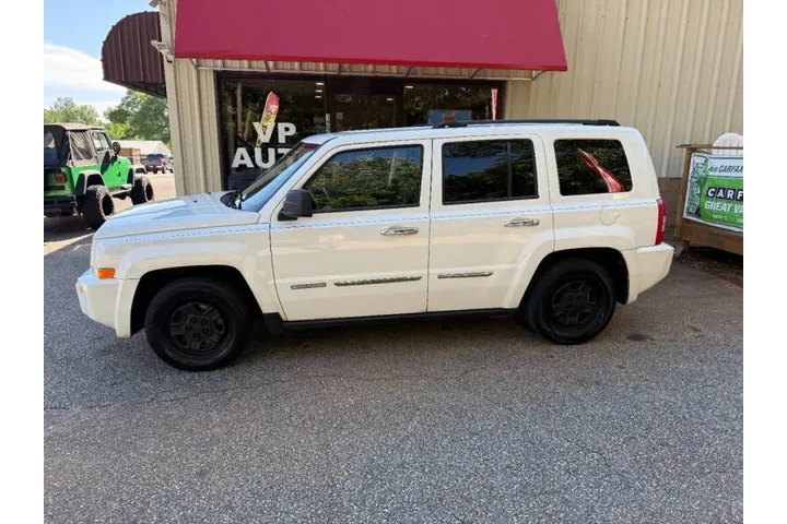 $4999 : 2008 Patriot Sport image 8