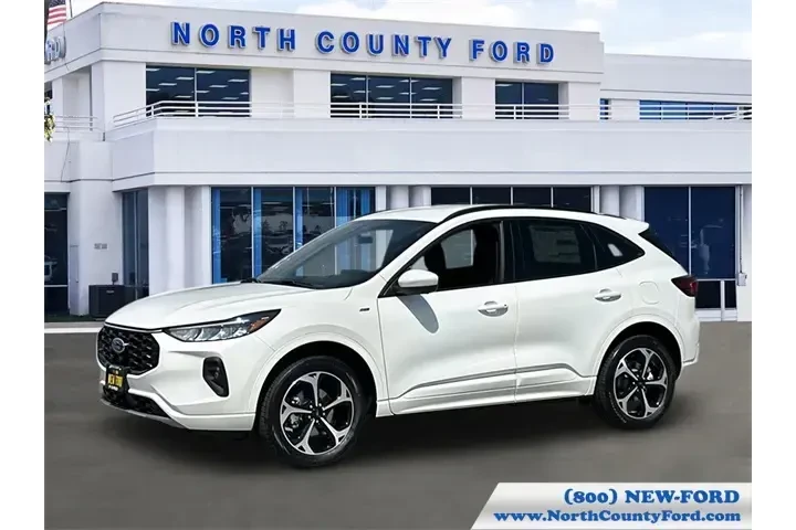 $30000 : Ford Escape 2024 AWD ST-Line image 1