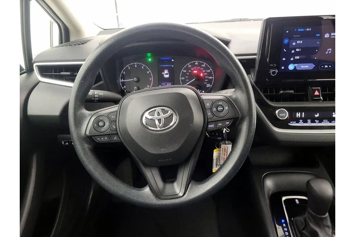 $21998 : Toyota Corolla 2024 LE 4dr S image 10