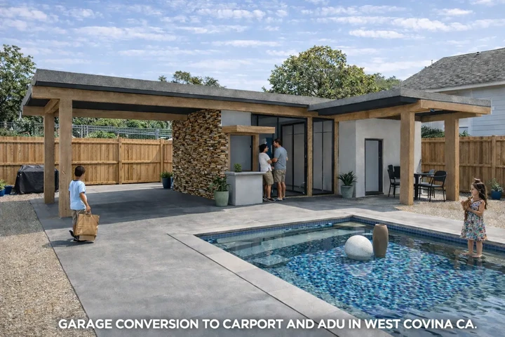 ADU Plans & Construction – Gar image 8