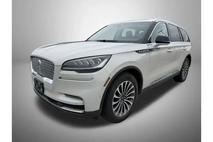 $38221 : Lincoln Aviator 2022 AWD Res image 1