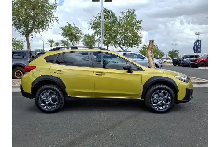$19331 : Subaru Crosstrek 2021 AWD Sp image 3