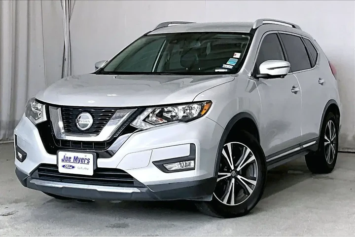 $12991 : Nissan Rogue 2018 S 4dr Cros image 2