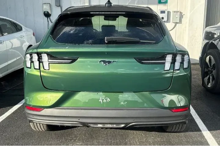 $37812 : Ford Mustang Mach-E 2025 AWD image 6