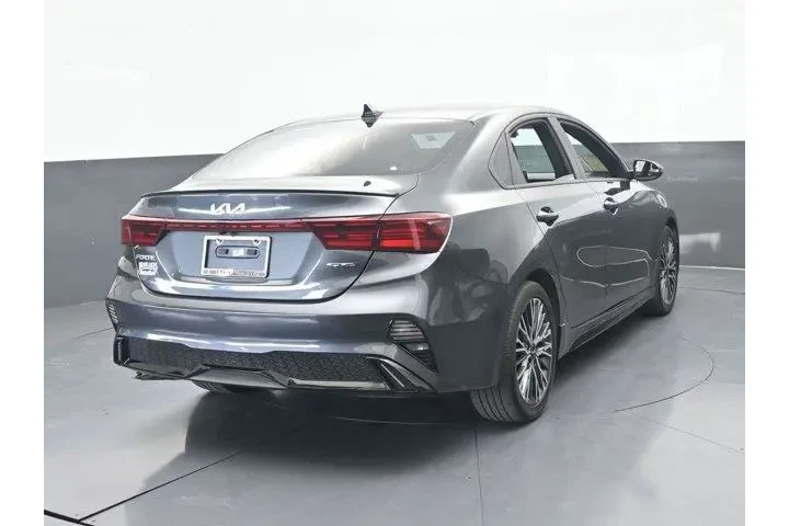 $16991 : Kia Forte 2024 GT-Line 4dr S image 5