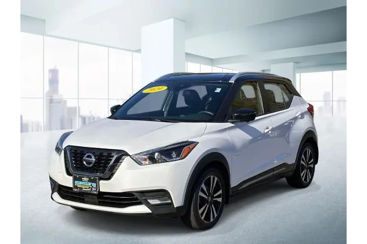 $14888 : Nissan Kicks 2020 SR 4dr Cro image 1