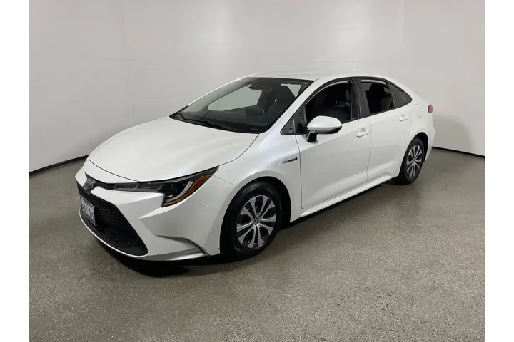 $19995 : Toyota Corolla Hybrid 2021 L image 7