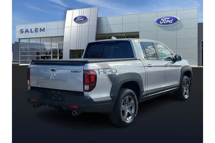 $30993 : Honda Ridgeline 2023 AWD RTL image 6