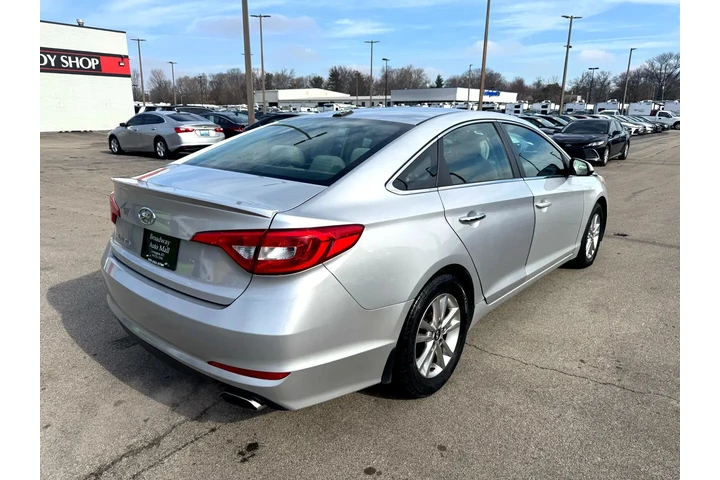 $10980 : 2016 Sonata 4dr Sdn 2.4L SE image 2