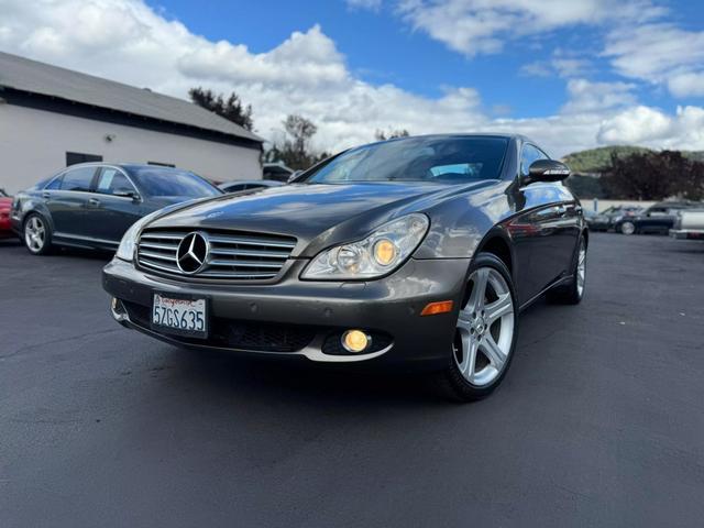 $7750 : 2007 MERCEDES-BENZ CLS-CLASS2 image 2