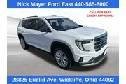 GMC Acadia 2024 Elevation 4d en Cleveland