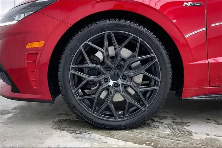 $16990 : Hyundai SONATA 2021 N Line 4 image 10