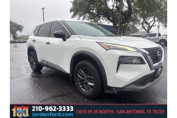 $17083 : Nissan Rogue 2022 S 4dr Cros image 1