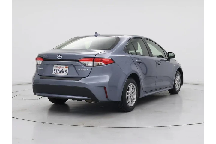 $21998 : Toyota Corolla Hybrid 2021 L image 8
