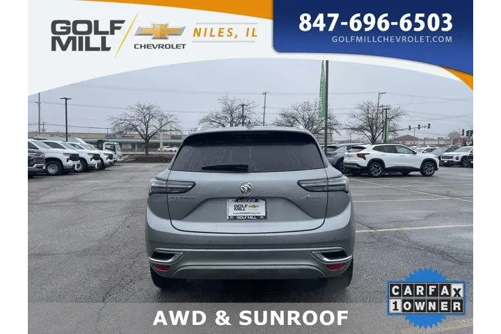 $25497 : Buick Envision 2023 AWD Aven image 8