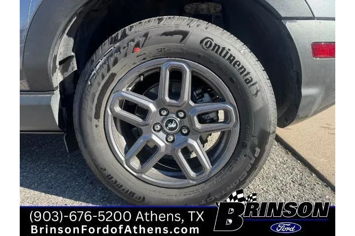 $26991 : Ford Bronco Sport 2025 AWD B image 9