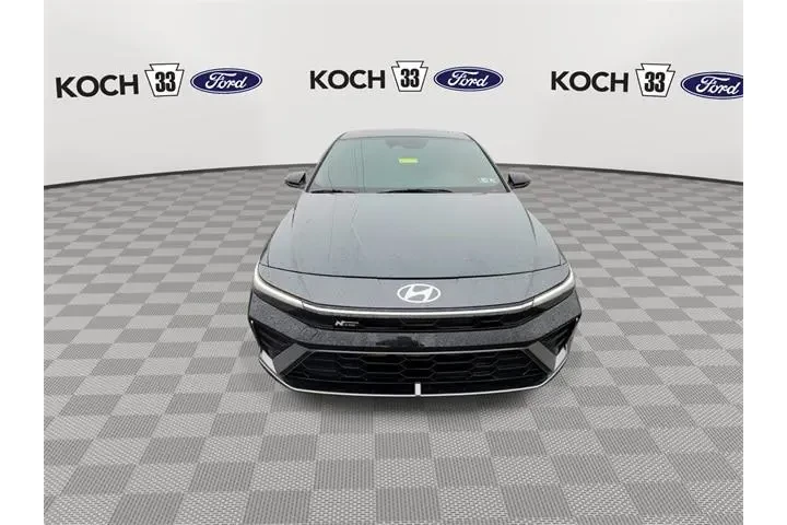 $24999 : Hyundai ELANTRA 2024 N Line image 4