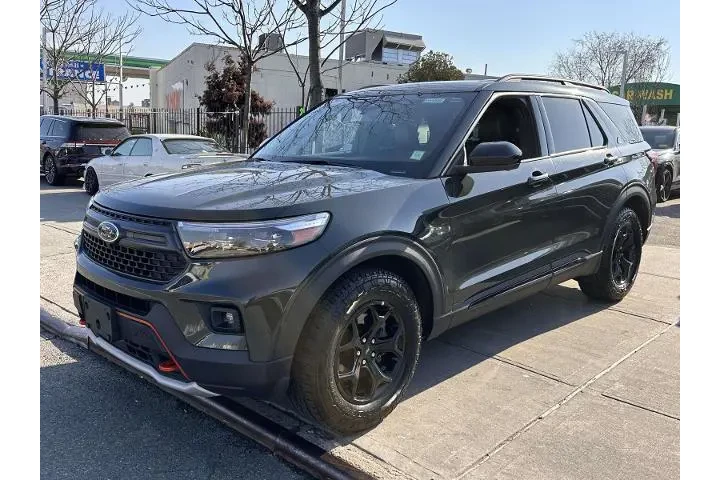 $35990 : Ford Explorer 2023 AWD Timbe image 7