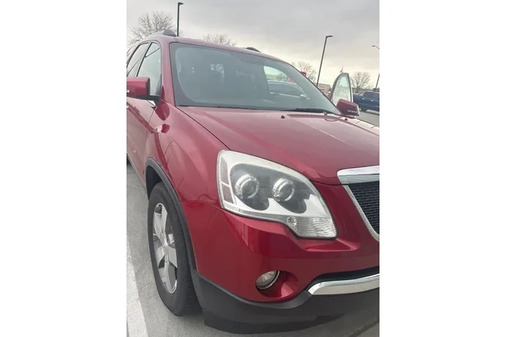 $8985 : GMC Acadia 2012 AWD SLT-1 4d image 5