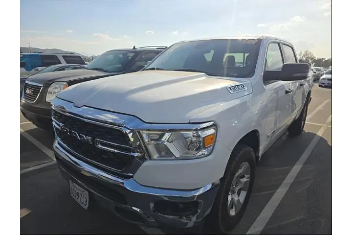 $34995 : Ram 1500 2023 4x4 Big Horn 4 image 1