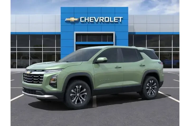 $24991 : Chevrolet Equinox 2025 LT 4d image 2