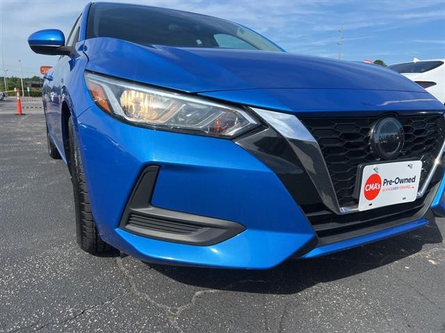 $17991 : PRE-OWNED 2021 NISSAN SENTRA image 10