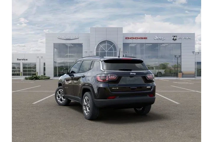 $21662 : Jeep Compass 2025 4x4 Latitu image 3