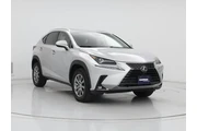 Lexus NX 300 2018 4dr Crosso