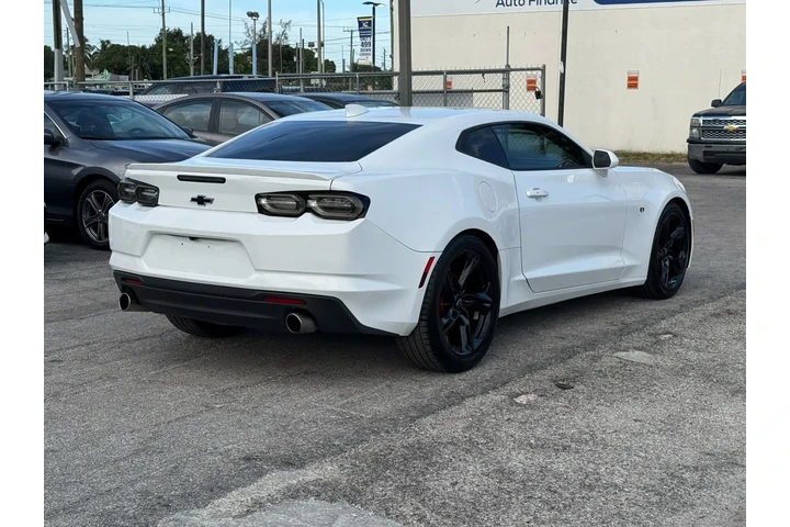 $19490 : CAMARO  LT COUPE 2D image 6
