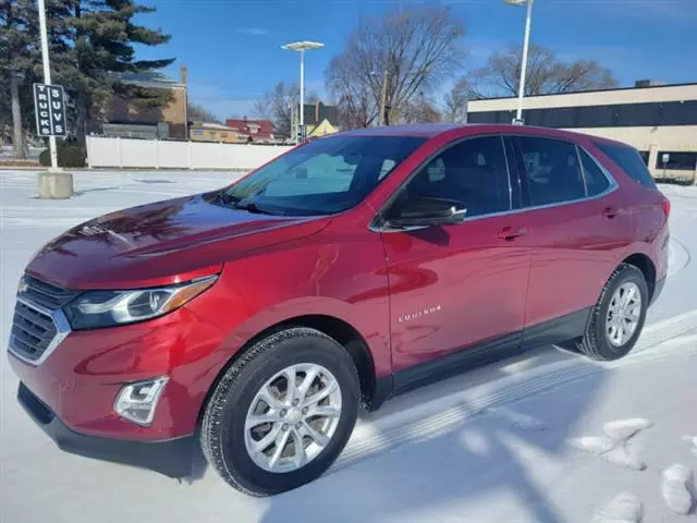 $9995 : 2019 Equinox LT image 4